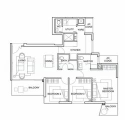 Foresque Residences (D23), Condominium #578828561